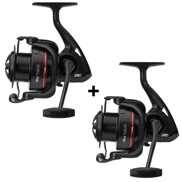 Jrc naviják rv 7000 akční set 2 ks