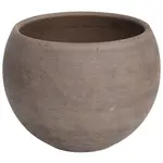 Obal kulatý basalt 17 cm