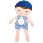 Doudou Jolijou Panenka Eliot 16 cm tmavě modrá