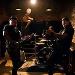 Vilém Čok, Petr Priessnitz – Brácho hraj ten tvrdej Riff !!!