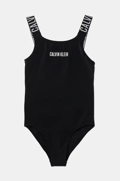 Jednodílné dětské plavky Calvin Klein Jeans