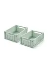Liewood Skladovací box Liewood Weston Storage Box S 2-pak