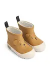 Detské gumáky Liewood Jesse Bear Thermo Rainboot