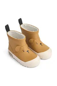 Liewood Detské gumáky Liewood Jesse Bear Thermo Rainboot