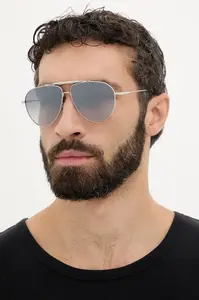 Gucci slnečné okuliare pilot pánske