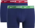 Nike ESSNTIAL COTTON STRC 2PK TRUNK 2PK M