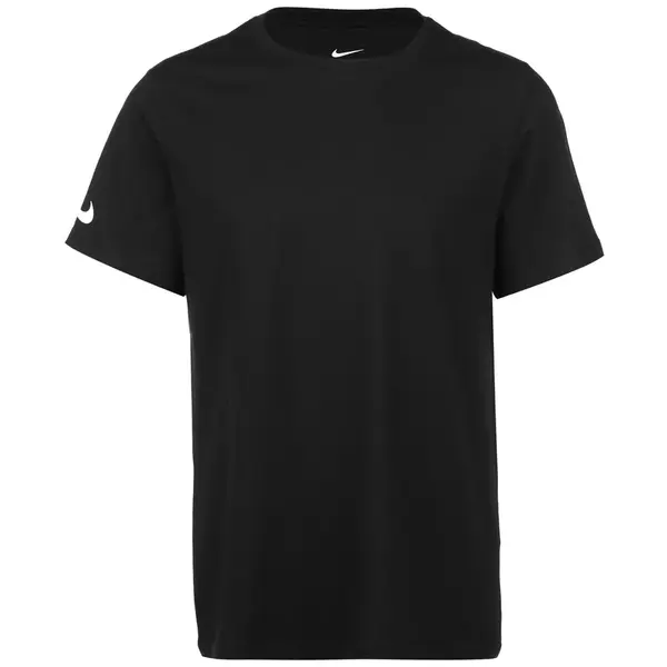 NIKE Funkčné tričko 'Park 20'  čierna / biela