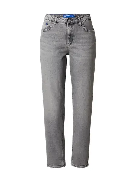 KARL LAGERFELD JEANS Džínsy  sivá