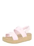 Crocs Sandále 'Brooklyn'  ružová