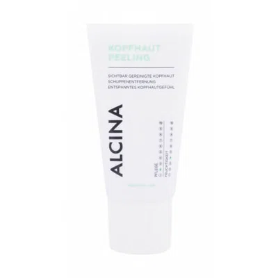 Alcina Vlasový peeling na citlivou pokožku hlavy (Sensitive Scalp Scrub) 150 ml