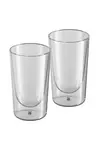 WMF Sada sklenic na kávu WMF Latte Macchiato Barista 270 ml 2-pack