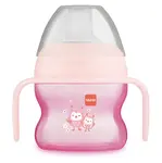 MAM Hrnek starter cup růžový 4m+ 150 ml