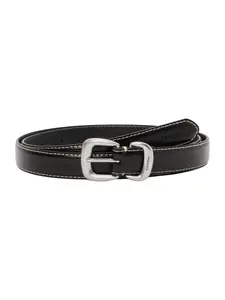 Calvin Klein Opasky  čierna