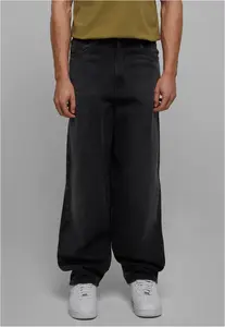 Pánské džíny Baggy Fit Heavy Unce černá