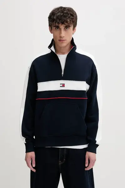 Tommy Jeans  mikina pánska bavlnená
