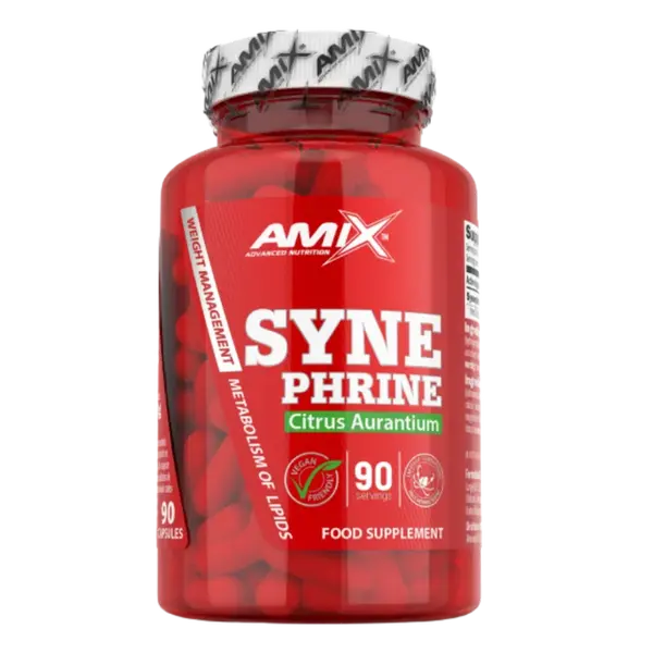 Amix Nutrition Synephrine - 90 kapslí