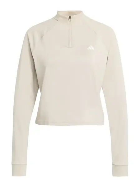ADIDAS PERFORMANCE Funkčné tričko 'Essentials'  svetlosivá