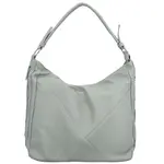 Dámská kabelka na rameno šedá - Firenze Tally