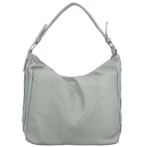 Dámská kabelka na rameno šedá - Firenze Tally