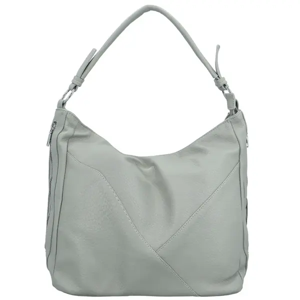 Dámská kabelka na rameno šedá - Firenze Tally