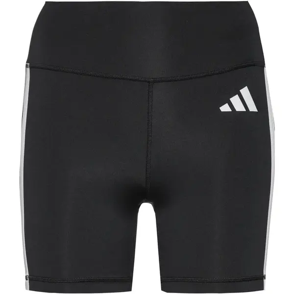 ADIDAS PERFORMANCE Športové nohavice 'OPT Ess'  čierna / biela