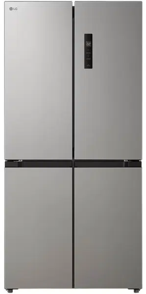 LG GMM41MSBEM - vada vzhledu - Americká chladnička
