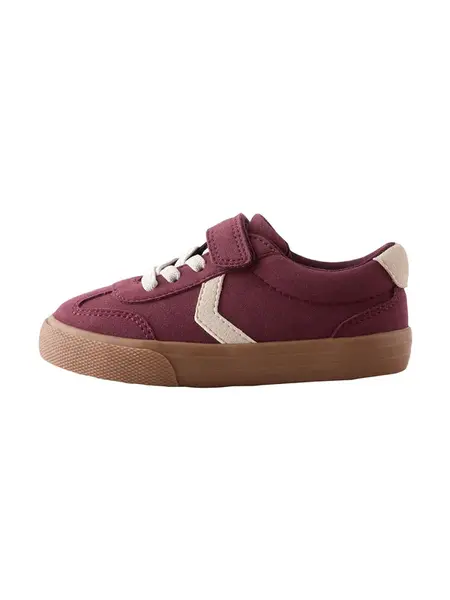 Next Tenisky  krémová / burgundská