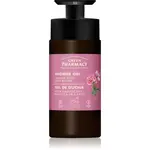 Green Pharmacy Damask Rose & Shea Butter sprchový gél 739 ml