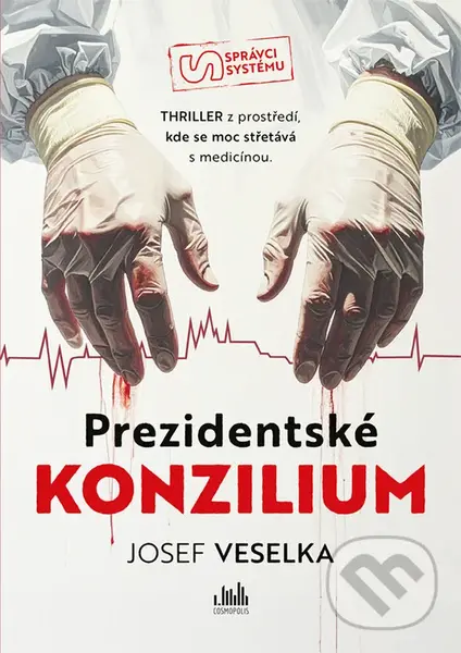 Prezidentské konzilium - Josef Veselka