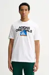 adidas Originals  Bavlněné tričko