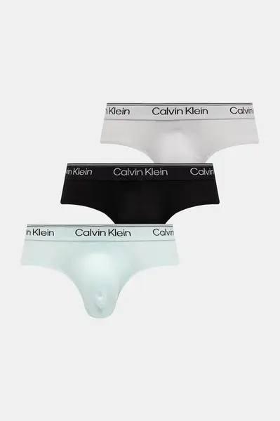 Calvin Klein Underwear pánské slipy 3-pack