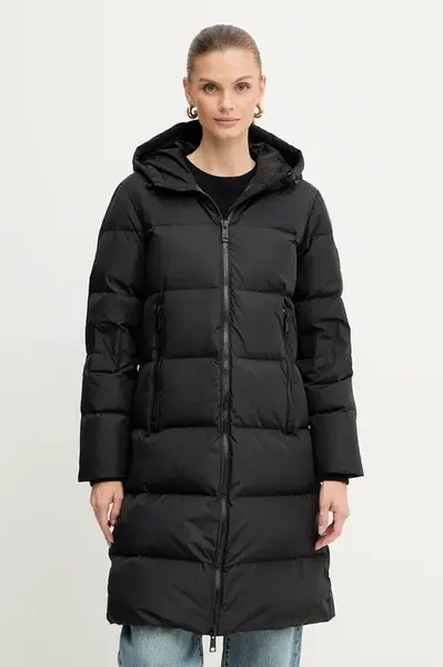 Péřová bunda Armani Exchange
