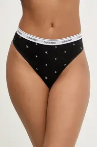 Calvin Klein Underwear brazilky dámské bavlněné s elastanem