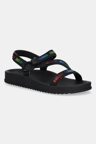 Melissa sandály dětské STRIPES M LOVER INF