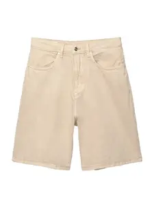 Pull&Bear Nohavice  béžová