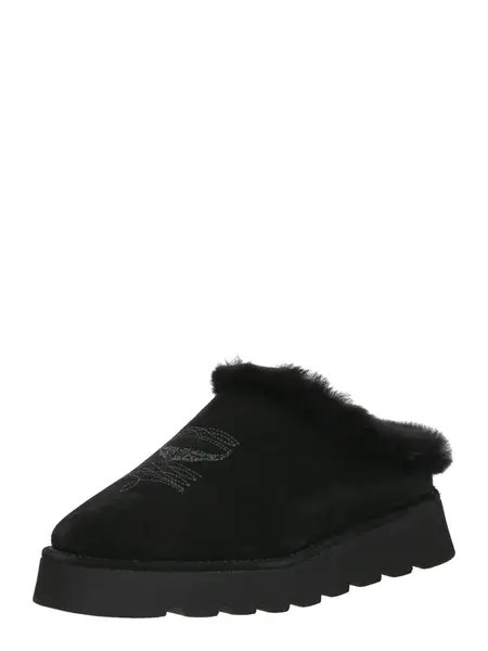 Zadig & Voltaire Dreváky  čierna