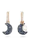 Swarovski Náušnice Swarovski 5671569 LUNA