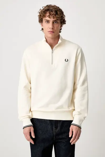Fred Perry mikina pánská bavlněná