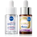 NIVEA Serum sada pre perfektnú pleť