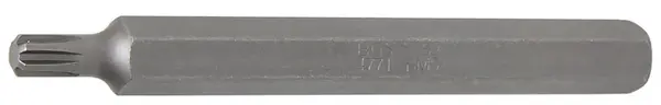BGS technic Bit RIBE - profil 10mm (různé velikosti) - BGS Velikost: 6x100 mm