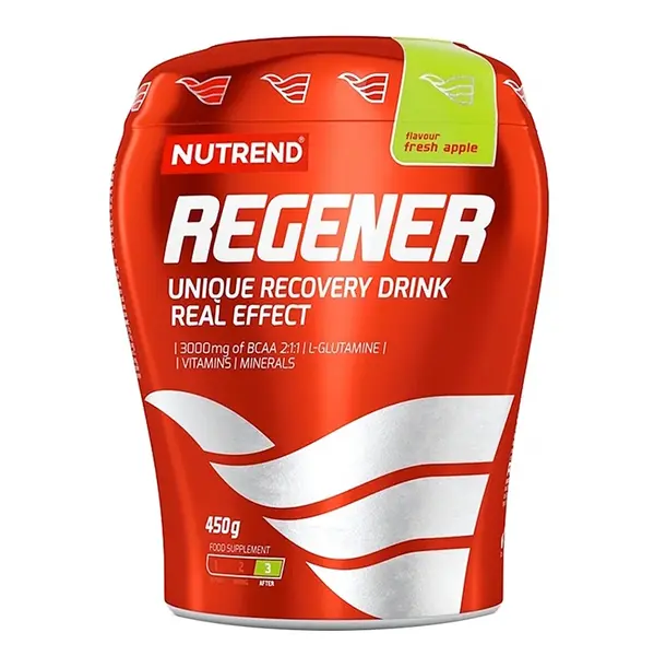 NUTREND Regener fresh apple 450 g