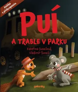 Puí a trable v parku - Vladimír Svozil