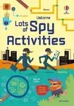 Lots of Spy Activities - kolektiv autorů