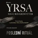 Poslední rituál - Yrsa Sigurdardóttir - audiokniha