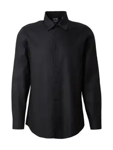 ARMANI EXCHANGE Košeľa  čierna