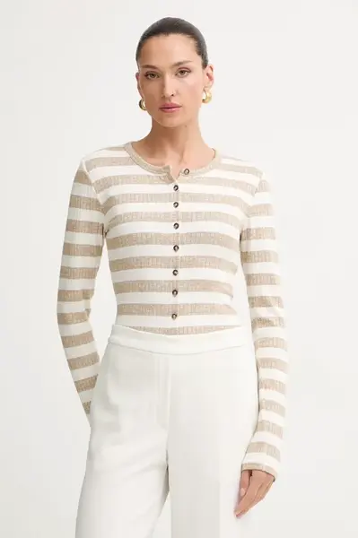 rag & bone  kardigan dámský s viskózou