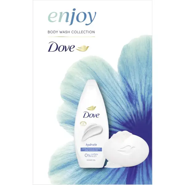 Dove Enjoy darčeková sada pre ženy
