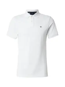 Hackett London Tričko  biela