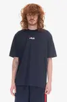 Fila Bavlněné tričko Fila Bender