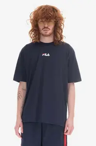 Fila Bavlněné tričko Fila Bender